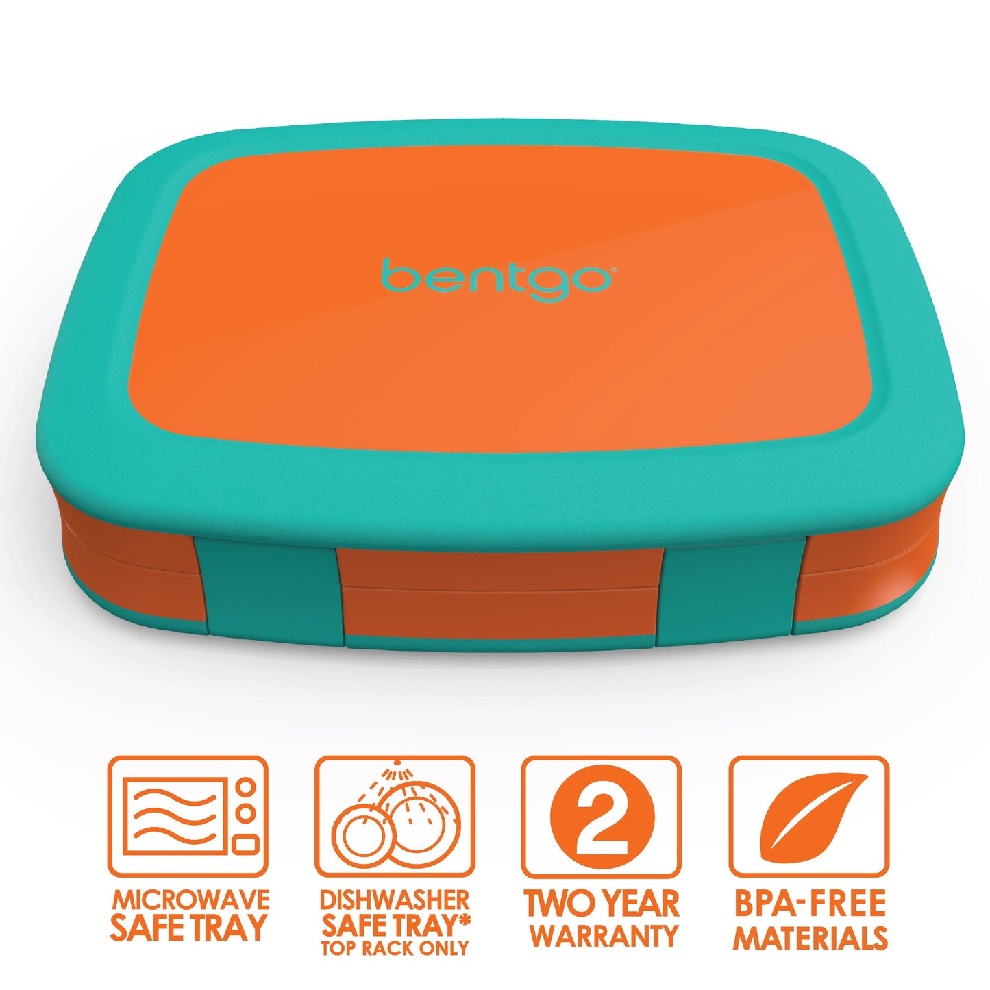 Bentgo food container