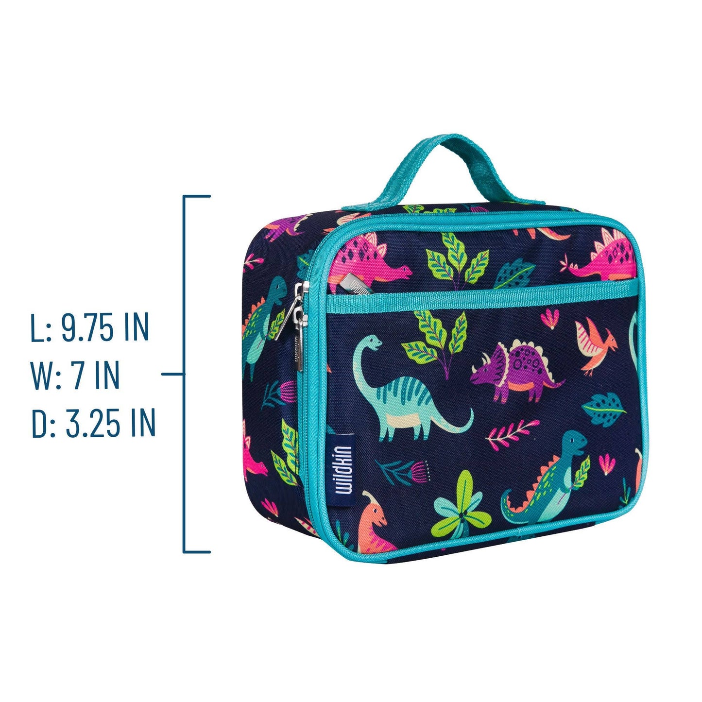 Darling Dinosaurs Lunch Box