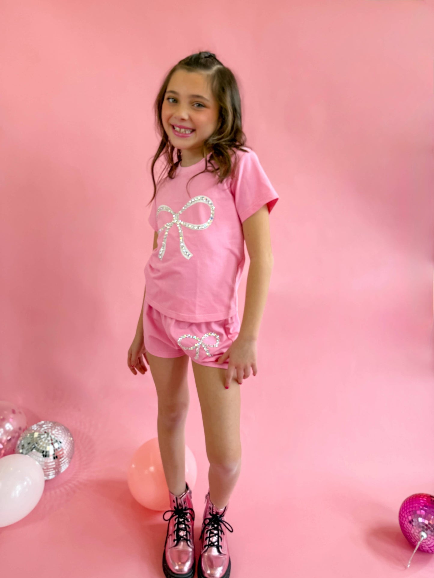 Crystal Bow Set