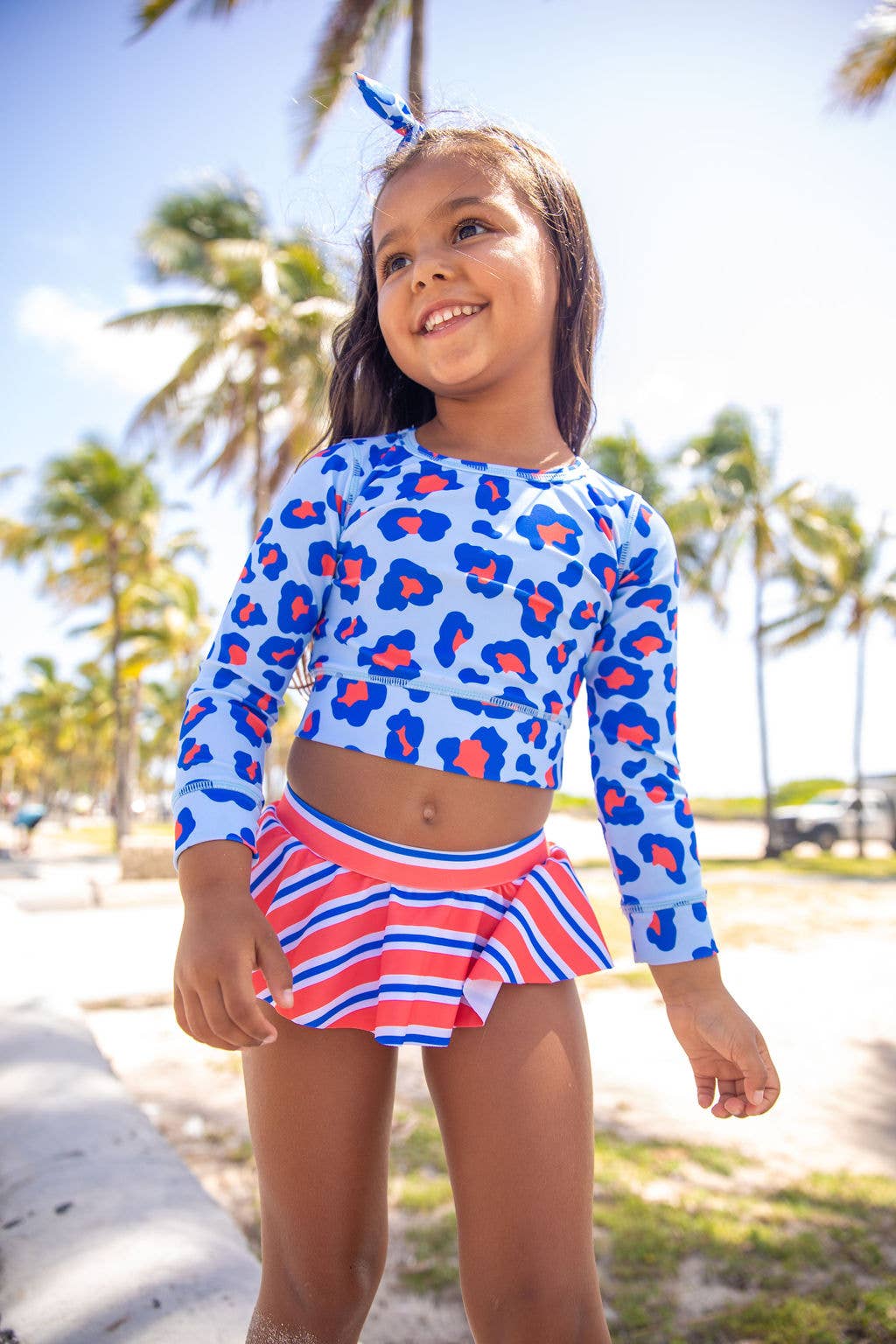 Sugar Beach Two Piece Swimsuit