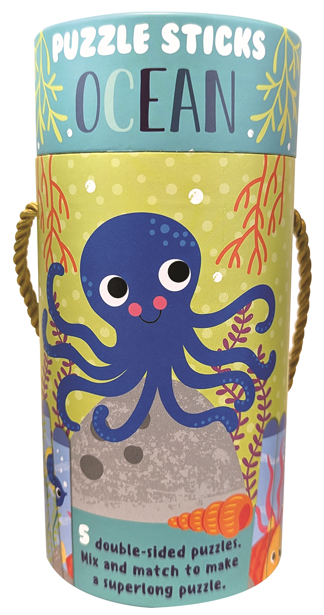 Puzzle Sticks: Ocean