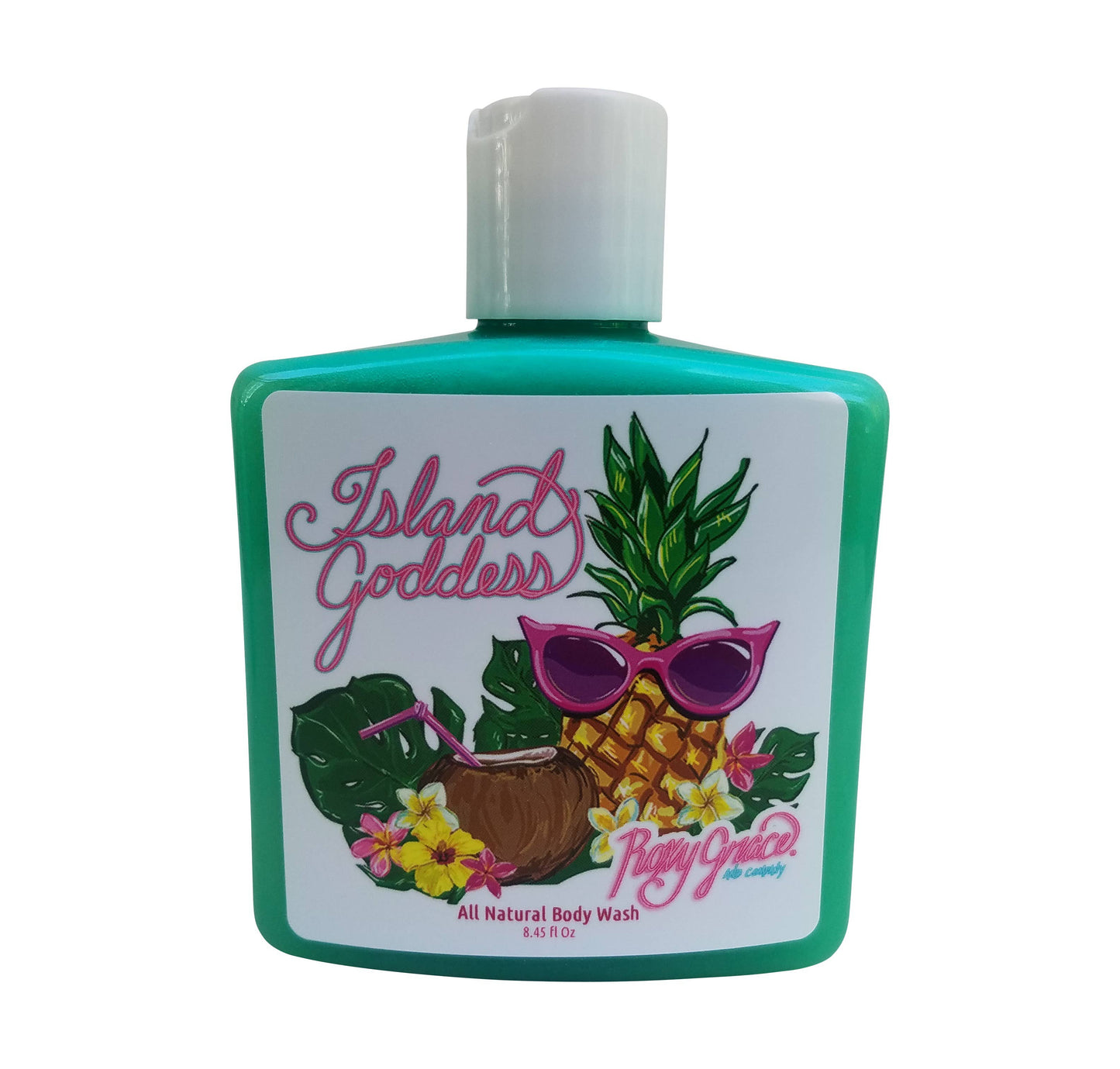 Island Goodness Body Wash