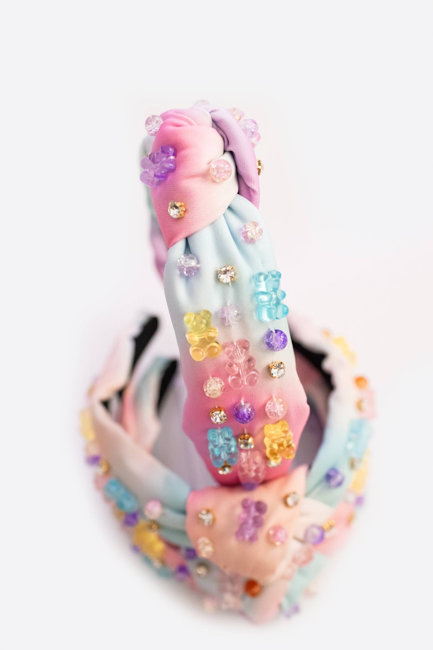 Beaded Headband - Gummy Bear Bling (KIDS & WOMEN)