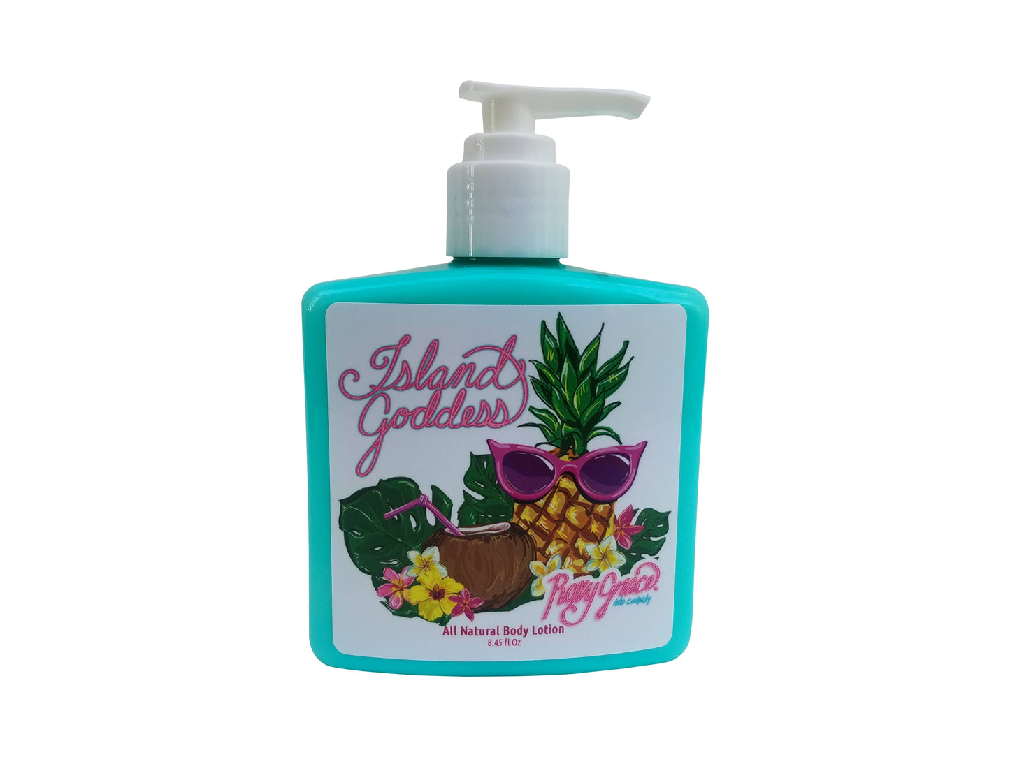 Island Goodness Body Lotion