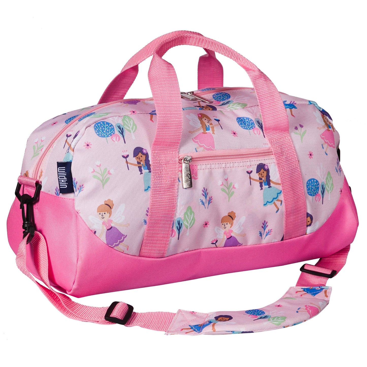 Fairy Garden Overnighter Duffel Bag