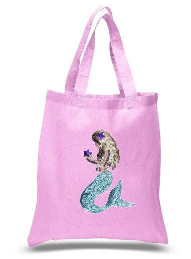 Mermaid Tote Bag