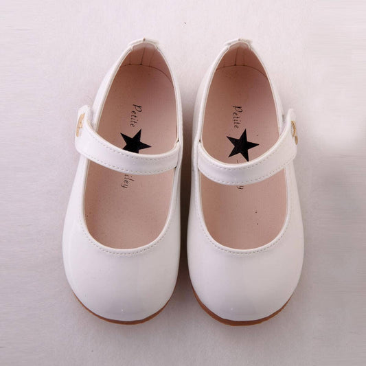 Patent MaryJane Shoes
