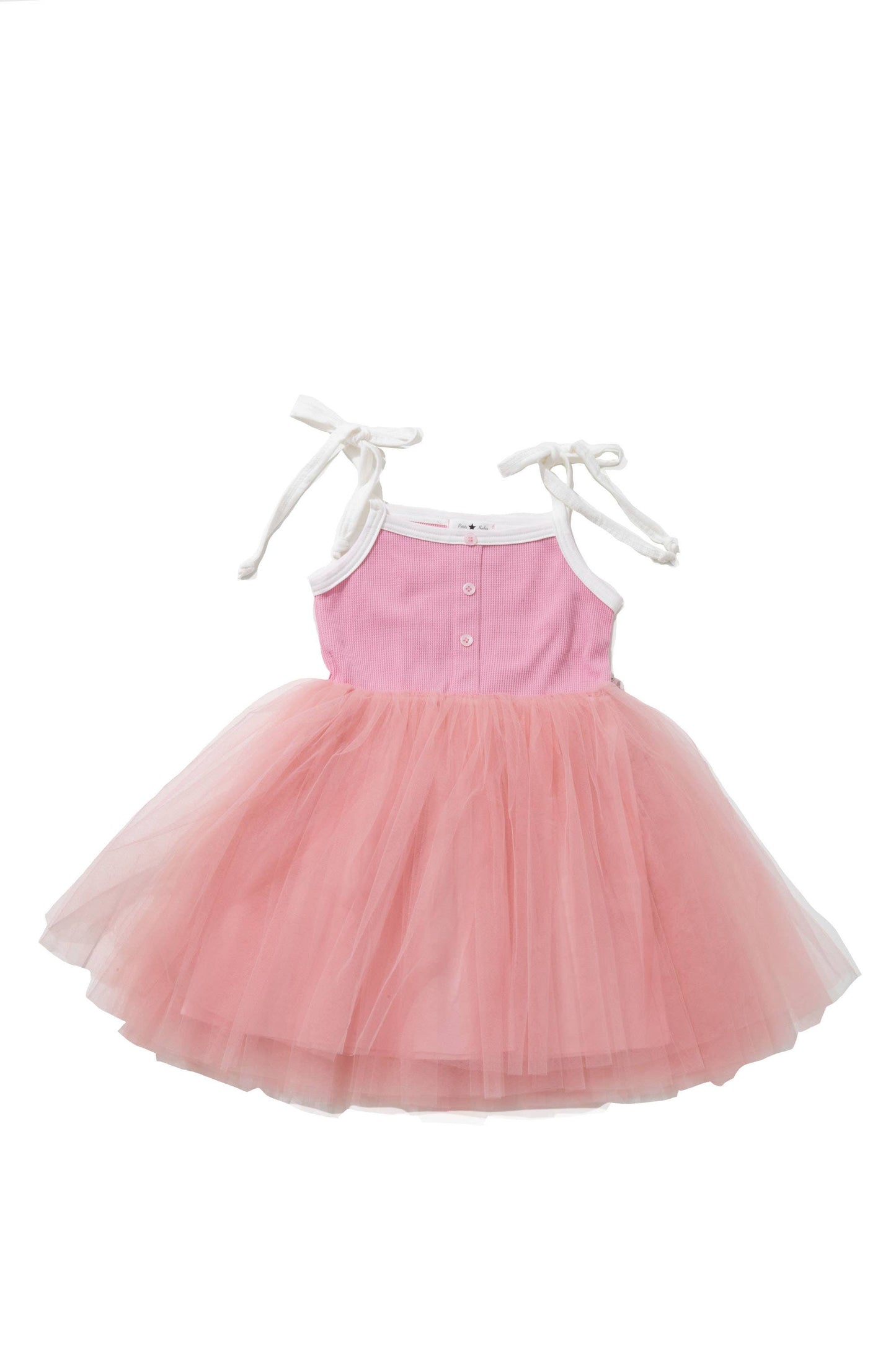 Waffle Tutu Dress
