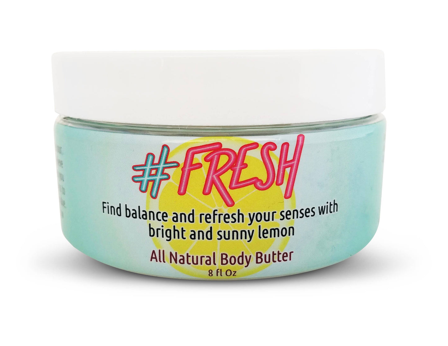 Fresh Body Butter
