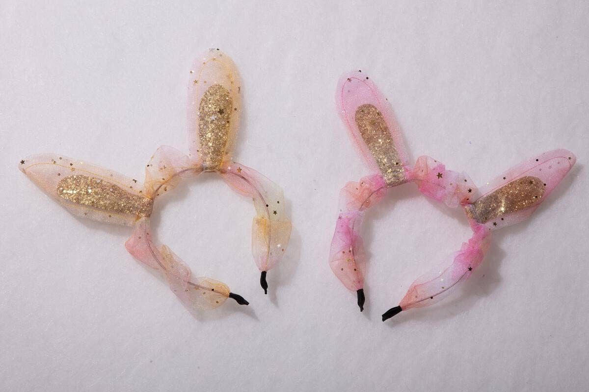 Rabbit Sparkle Headband