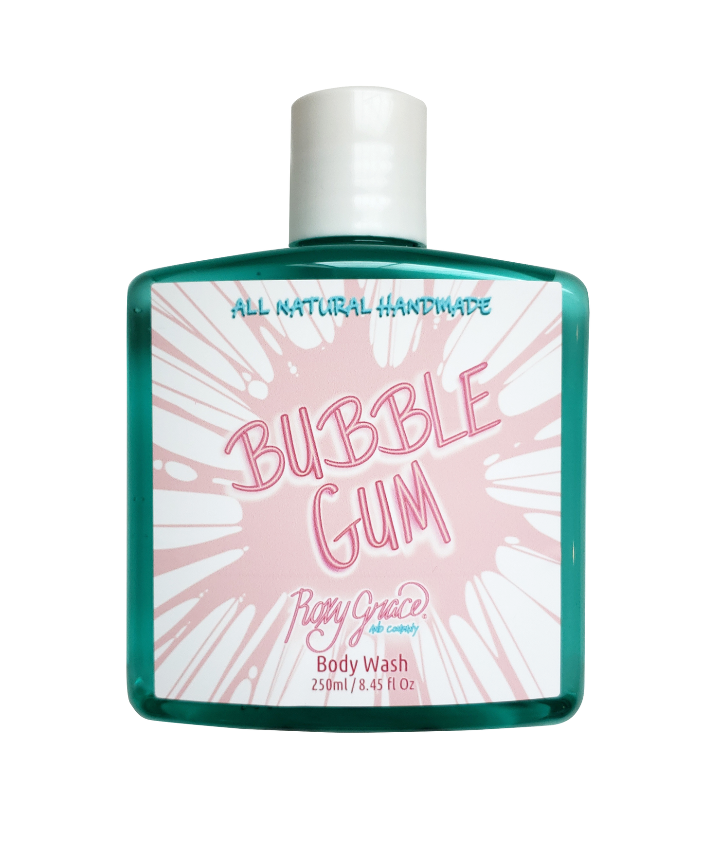Bubblegum Body Wash