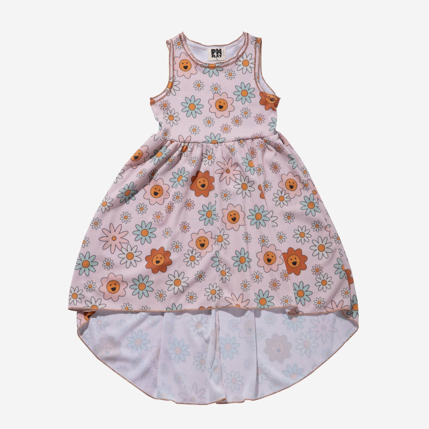 Print UB Dress