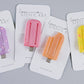 Resin Hair Clip | Popsicles