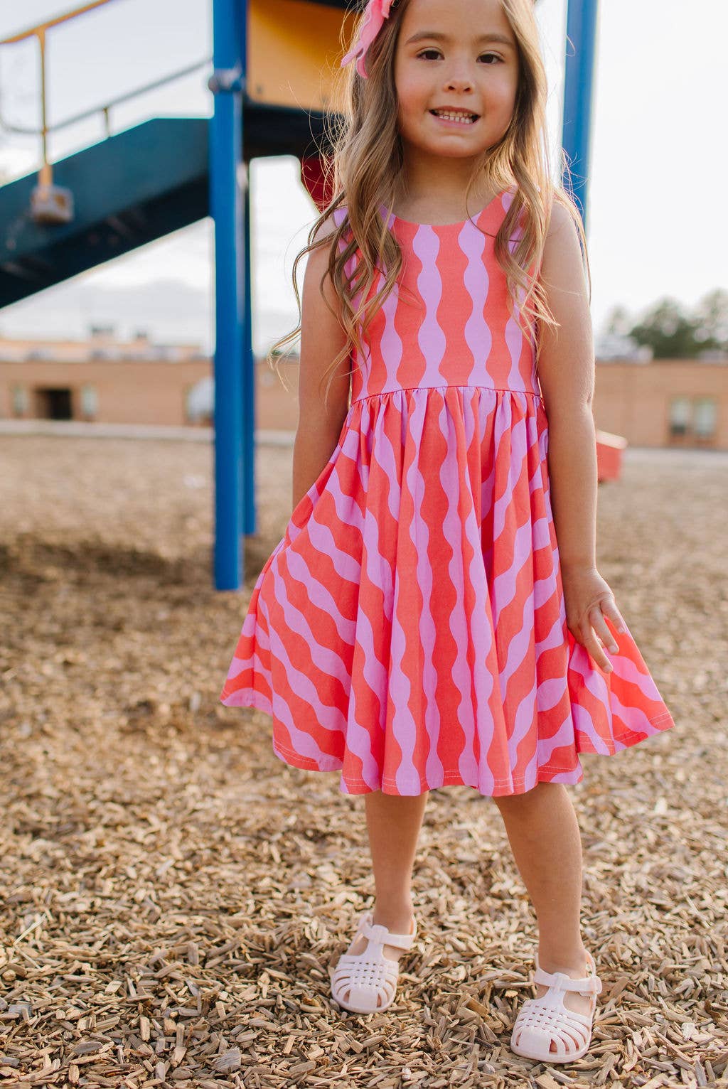 Tank Dress Crinkle