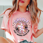 Let's Go Ghouls Adult CC Tee