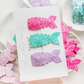 Mermaid Snap Clip - Sparkly Candy Colors