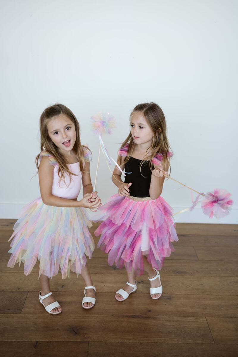 Frill Wave Set
