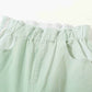 Gradient Green Jeans For Kids Girls