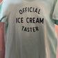 Official ice cream taster