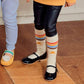 Rainbow Kneehigh Socks
