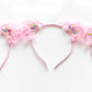 Cat Ear Headband - Fabulous Fur