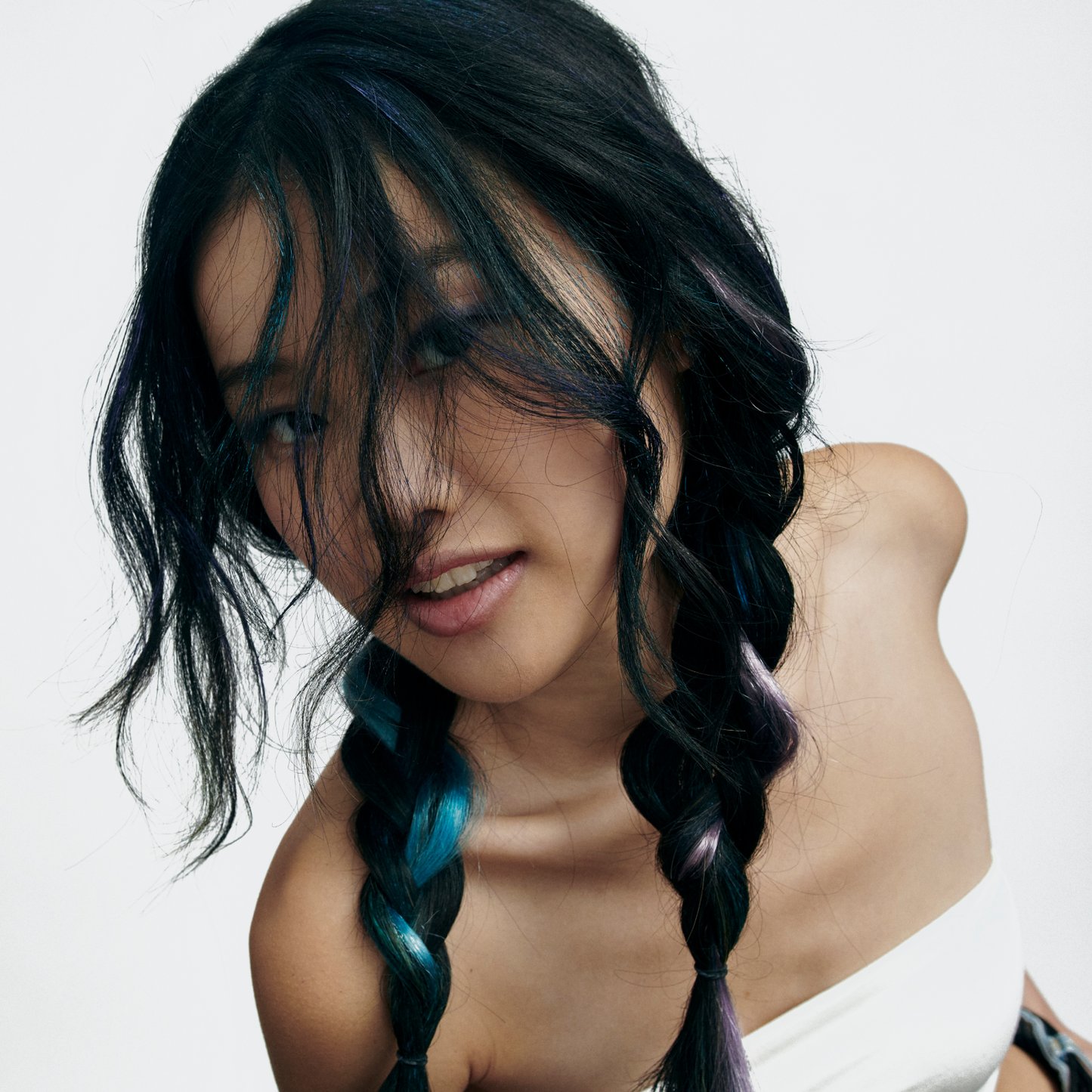 Hally Shade Stix Hair Chalk