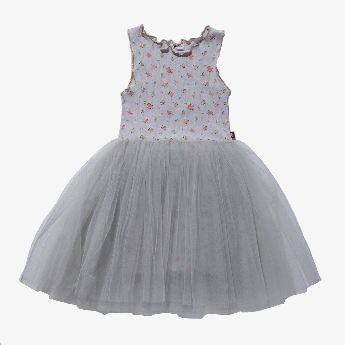 Vintage Flower2 Tutu