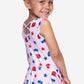 Simply Soft Tank Skater Dress in Pink Bomb Pops