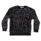 FIESTA SWEATSHIRT, BLACK