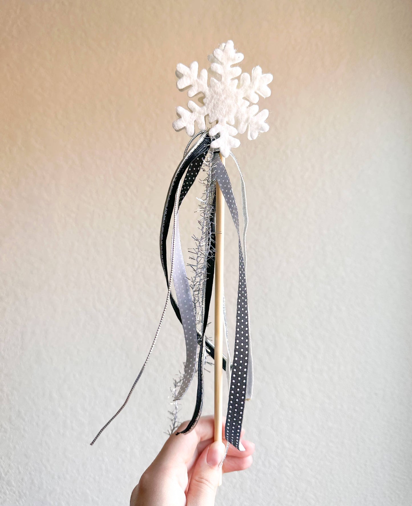 Christmas Whimsy Wands