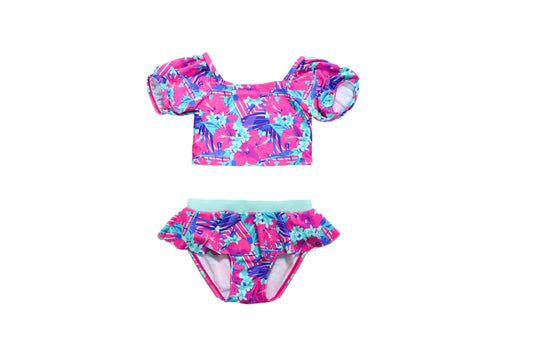 Marina Edge Two Piece Swimsuit