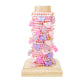 Butterfly, Gummy Bear & Heart Bracelet Tower