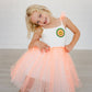 Smile Frill Tutu Dress