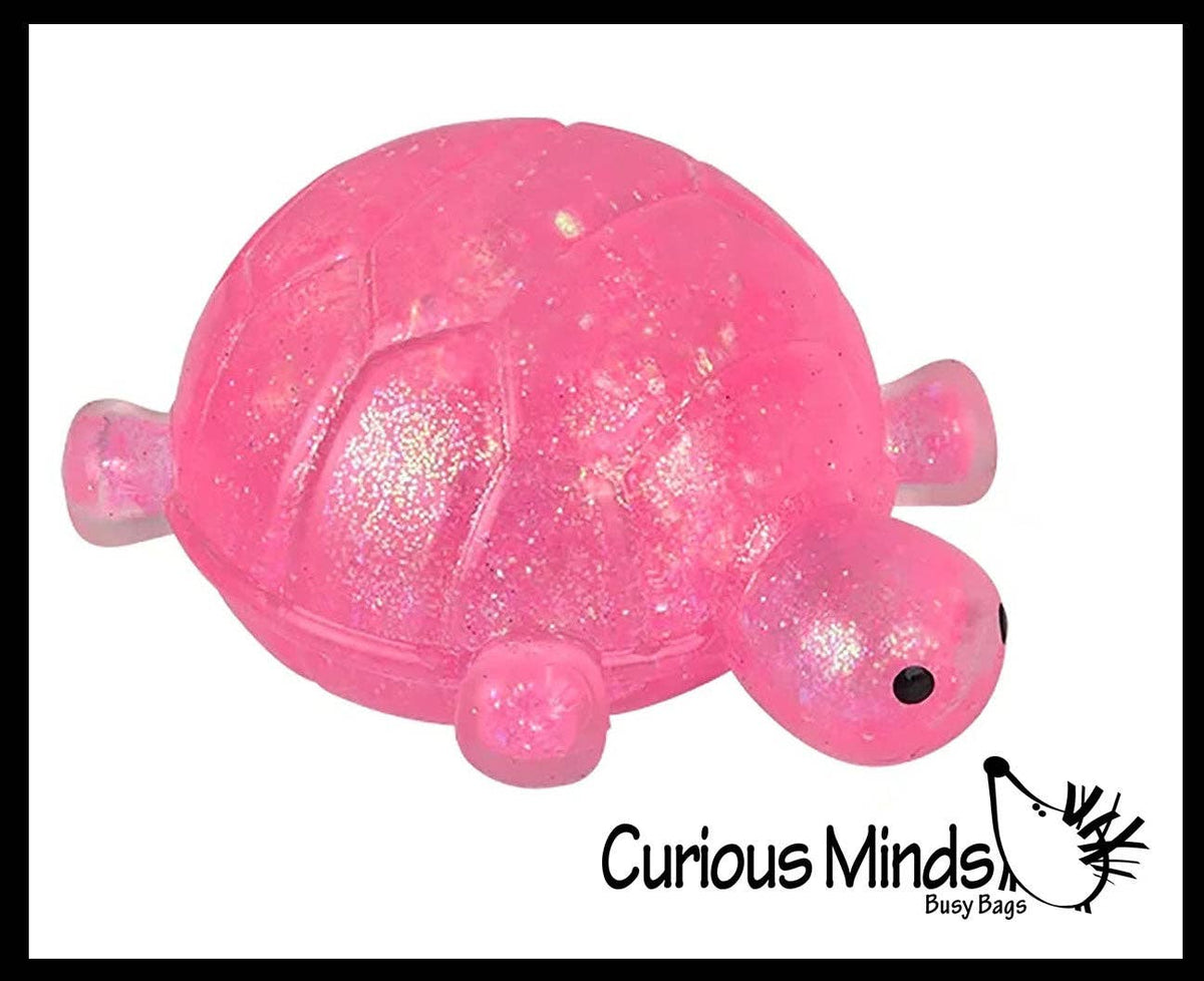 1 Sugar Turtle Chunky Ocean Sealife Animal Sugar Ball -Thick