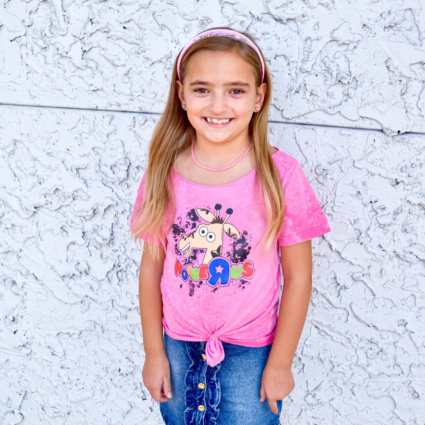 Sparkly Glitter Headbands - 4 Pack