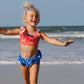 Morning Star Two Piece Swimsuit