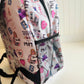 Swiftie Collage BackPack - White 
