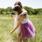 Vintage 4 Tutu Dress