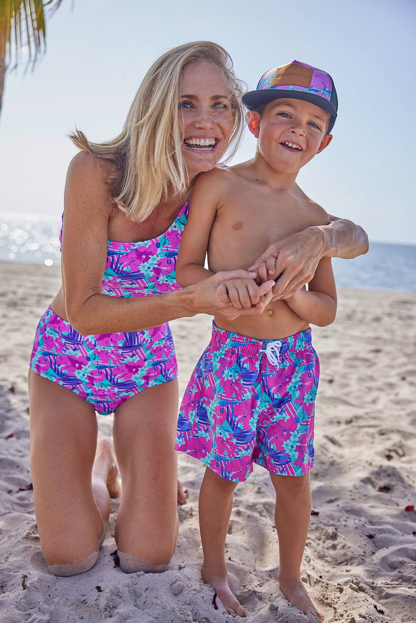 Stonebrier Edge Two Piece Swimsuit Adult