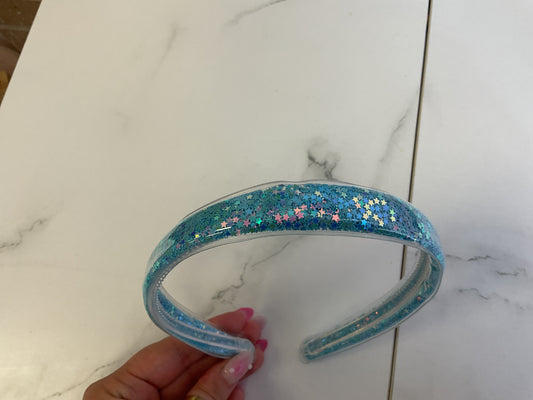 Star gazing headband