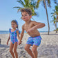 Bahamas Reef One Piece Swimsuit