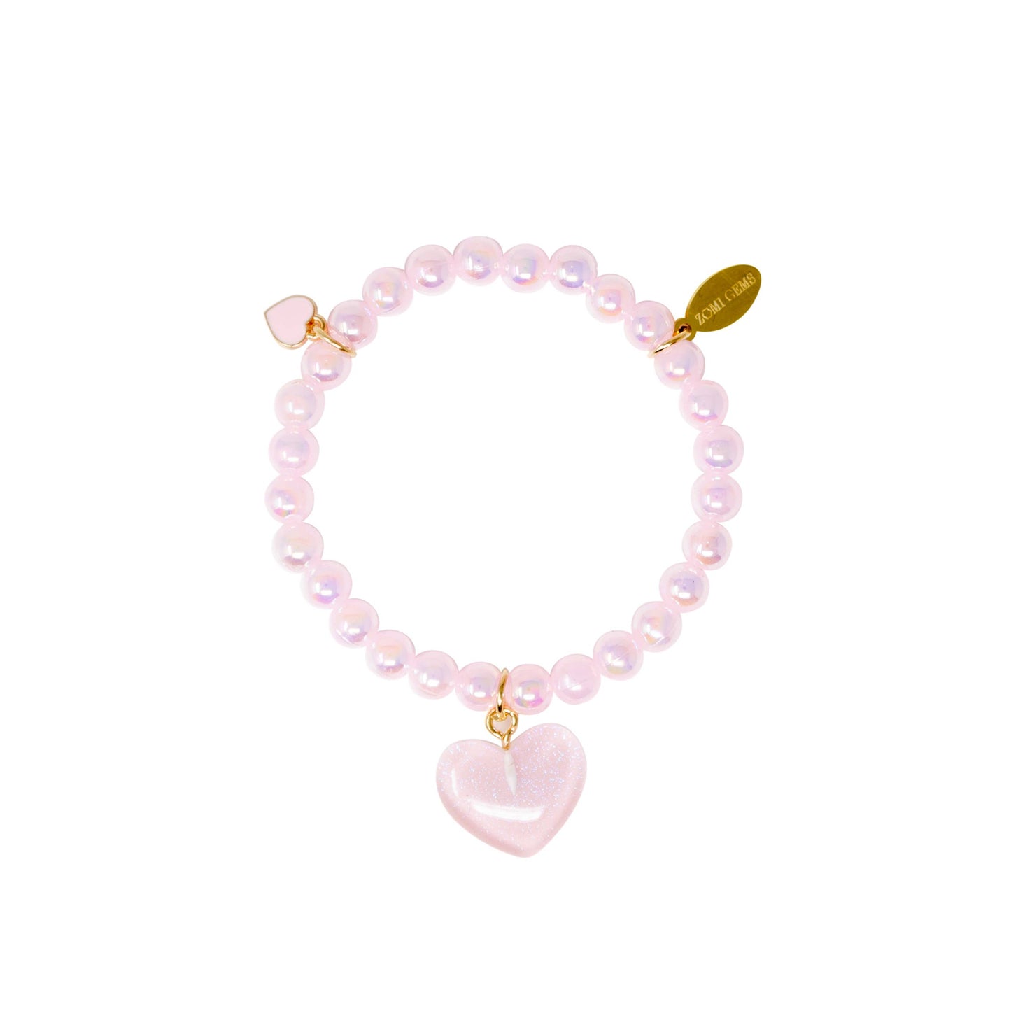 Butterfly, Gummy Bear & Heart Bracelet Tower