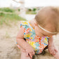Betsy Romper in Beach Scenes