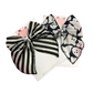 Bow striped and ghost