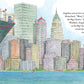 Angelina's Big City Ballet by Katharine Holabird