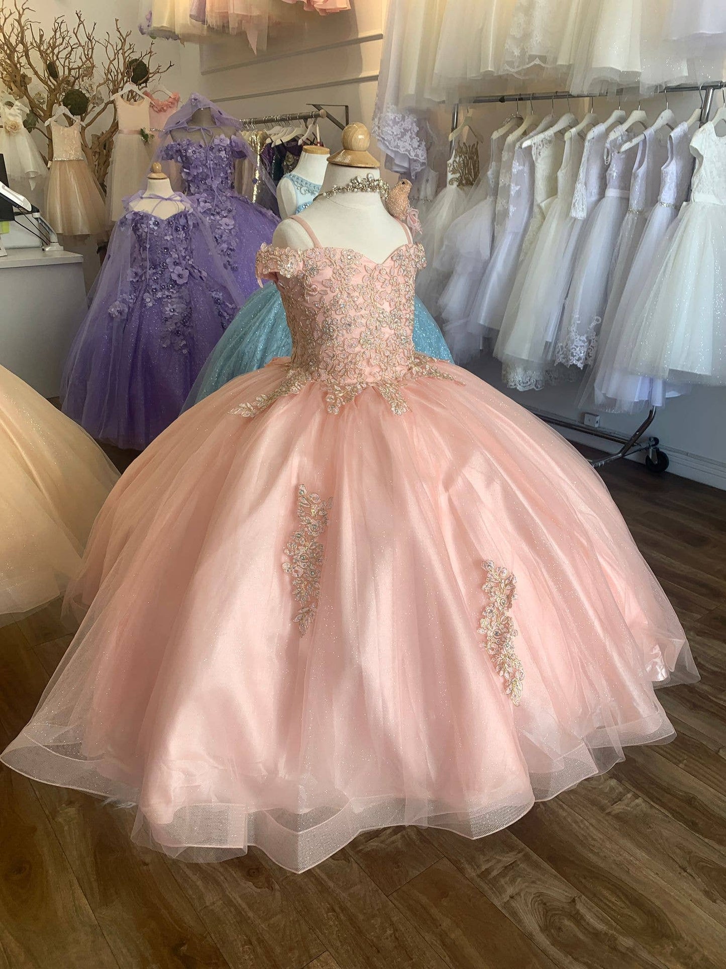 Eimy Dress