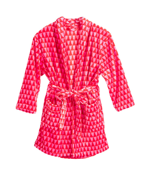 ASSORTED SET OF 2 FELICITY TREES ROBES