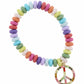 Peace sign bracelet JM Jane Marie
