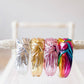 Lamé Knot Headband