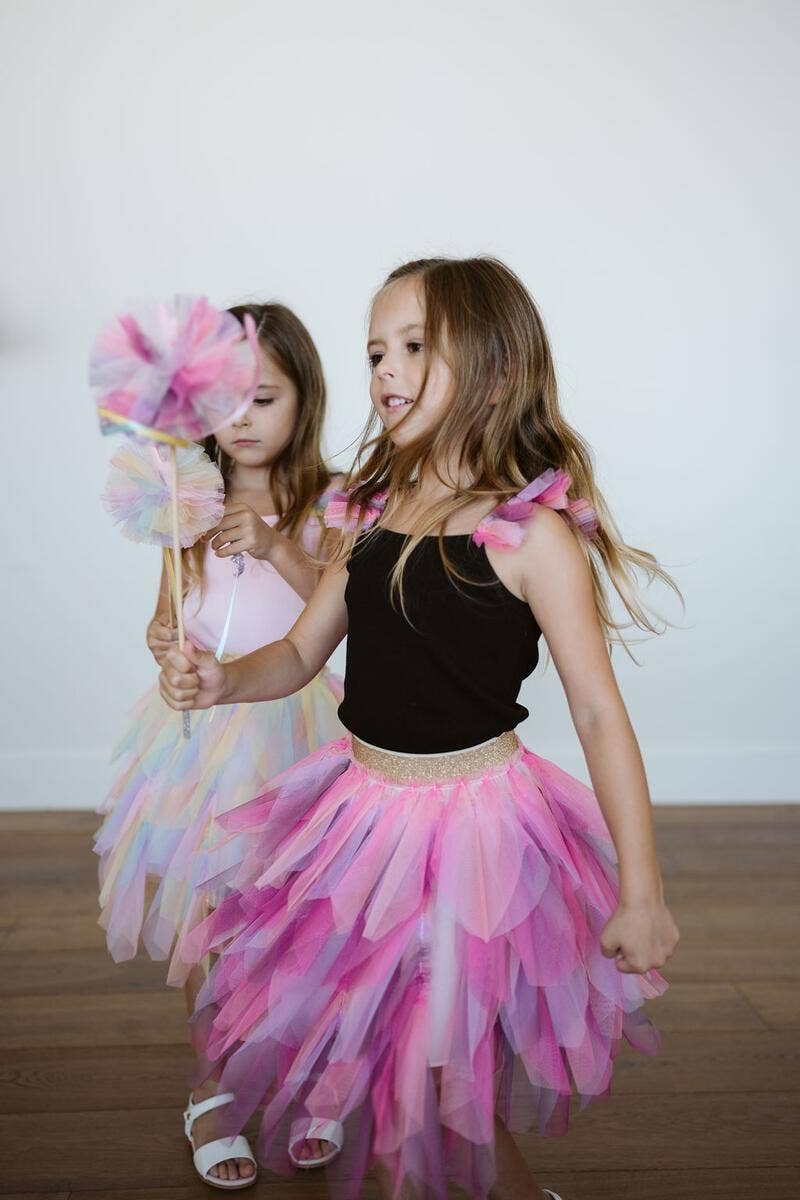 Frill Wave Set